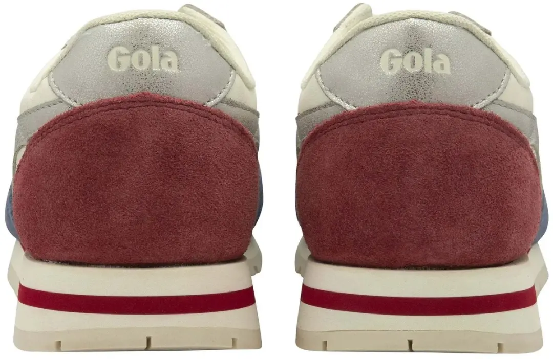 Gola Daytona Damestrainers - Wit - Maat 38