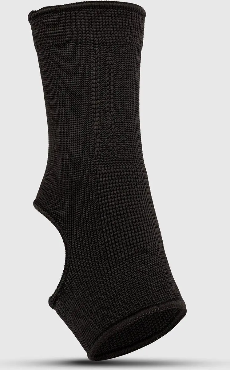 Venum Kontact Ankle Support Enkel Sokjes - Zwart Zilver XS