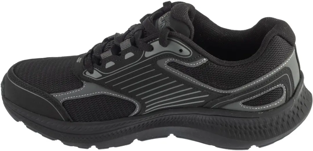 Skechers Go Run Consistent 2.0 Hardloopschoenen 44 - Zwart