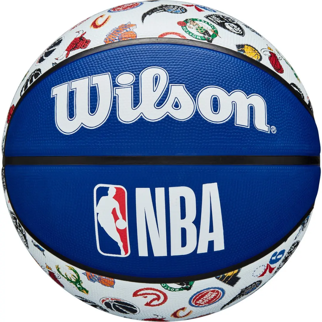 Wilson NBA Tribute Basketball Maat 7