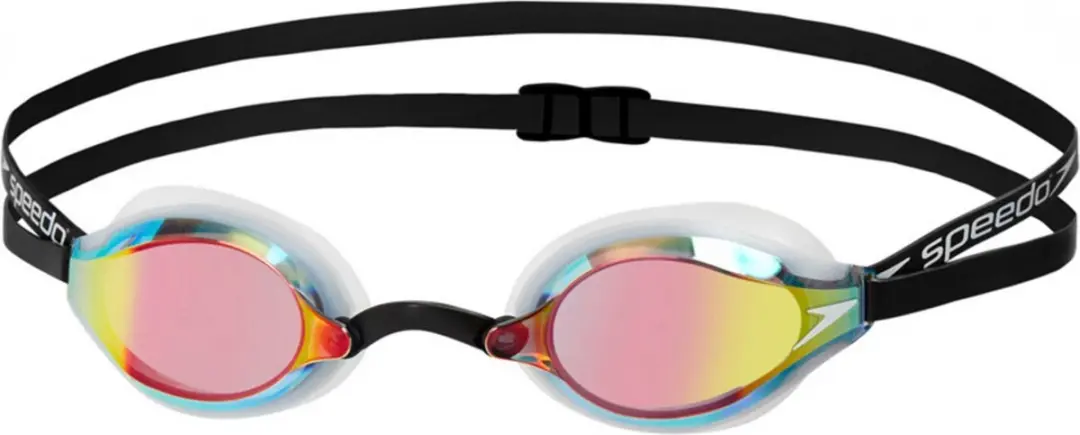 Speedo Fastskin Speedsocket 2 Mirror Zwembril