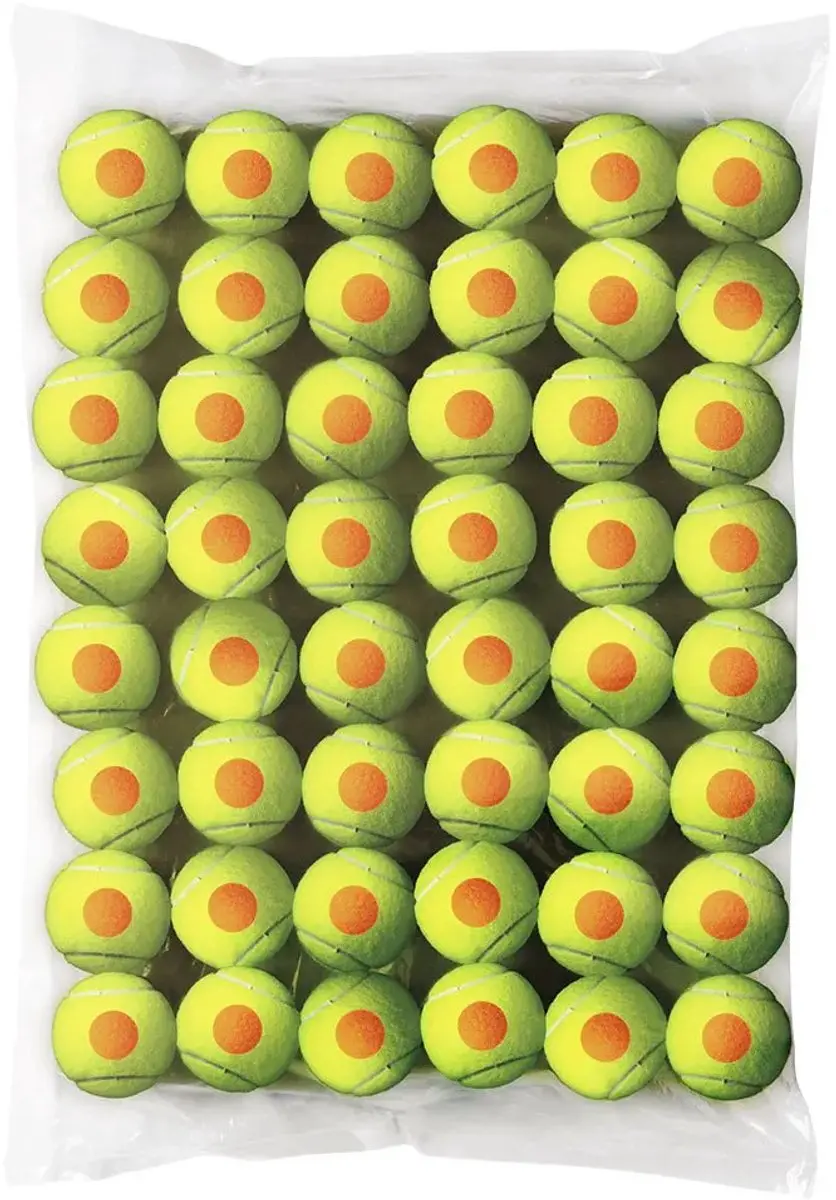 Wilson Starter Tennisballen 48 Stuks