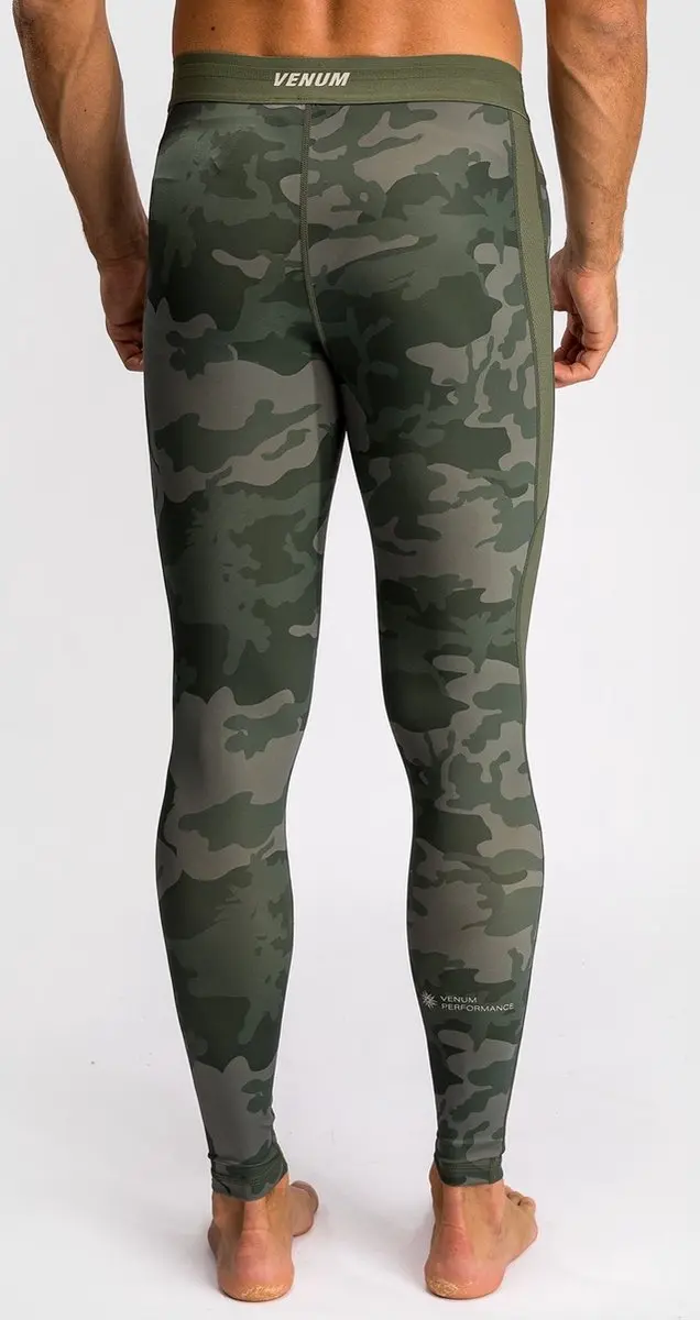 Venum G-Fit Air Sportlegging Army Camo - XL