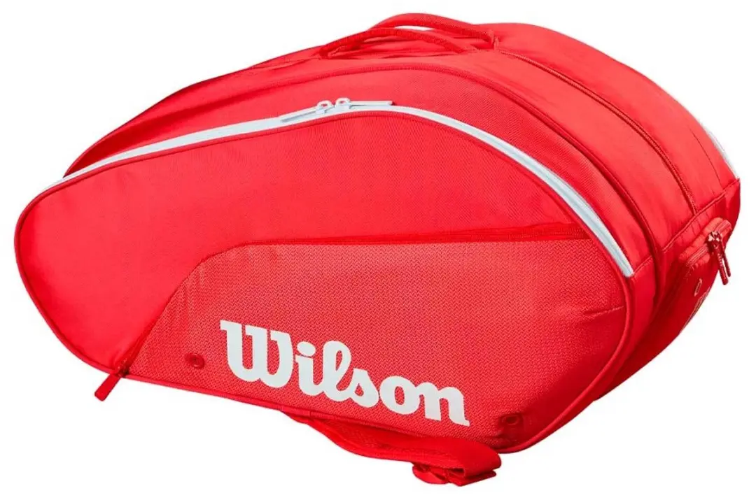 Wilson Padel Tour Red Wr8909001001001 Padelbag