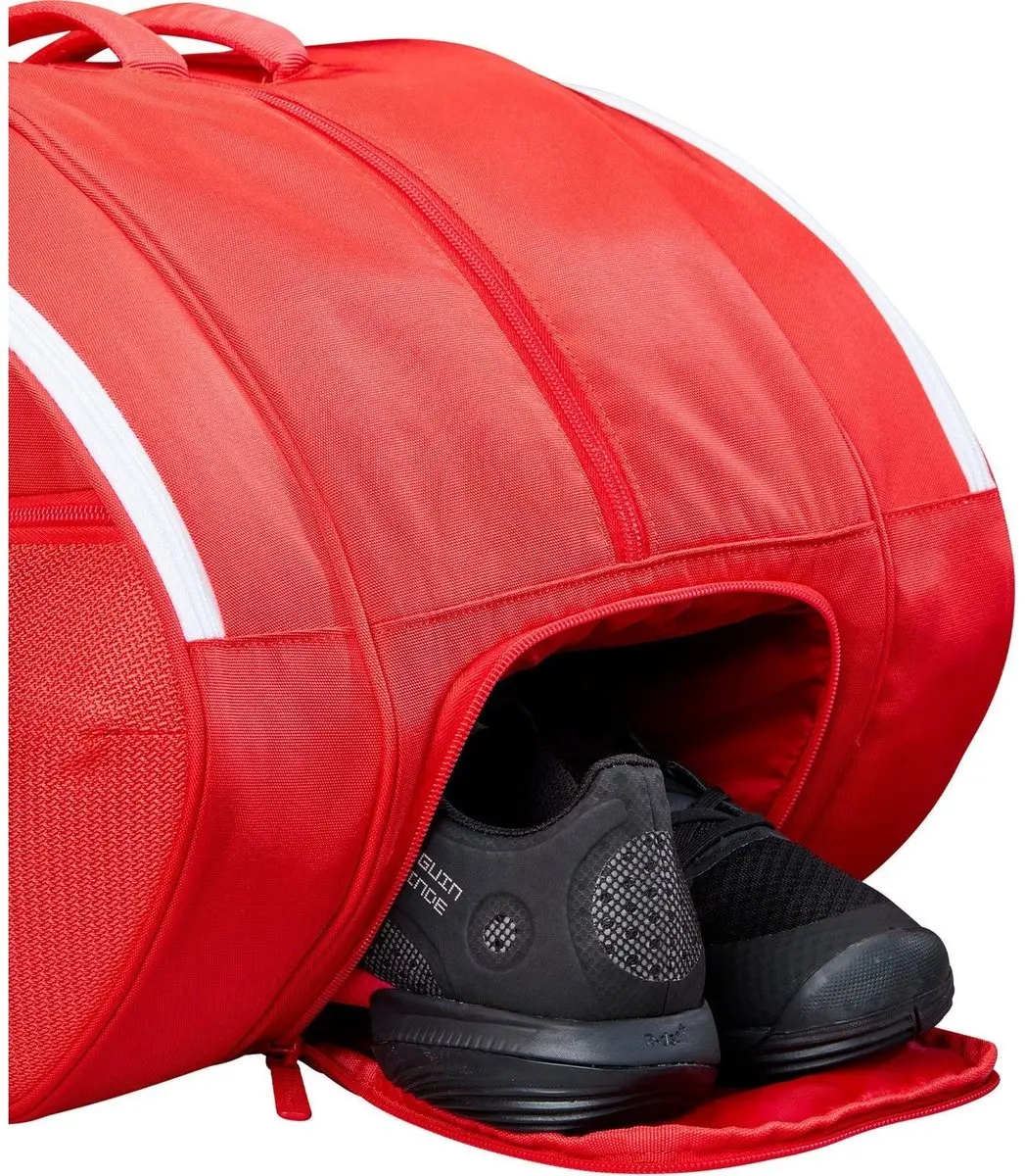 Wilson Padel Tour Red Wr8909001001001 Padelbag