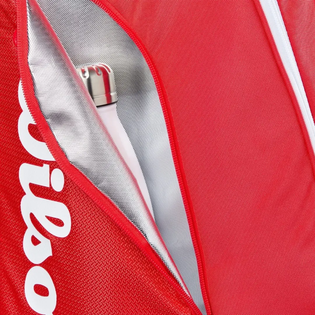 Wilson Padel Tour Red Wr8909001001001 Padelbag