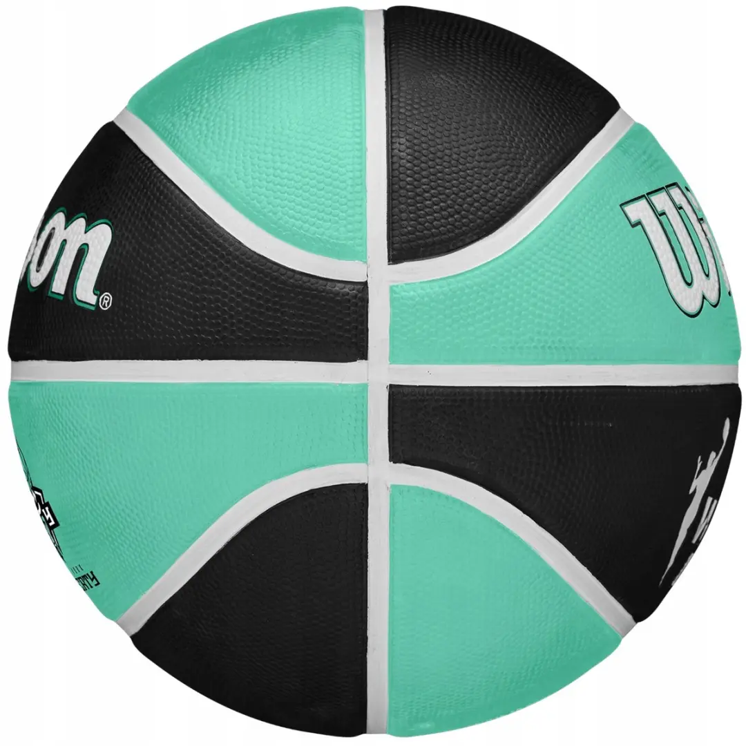 Wilson Basketbal Maat 6 - Duurzaam Rubber