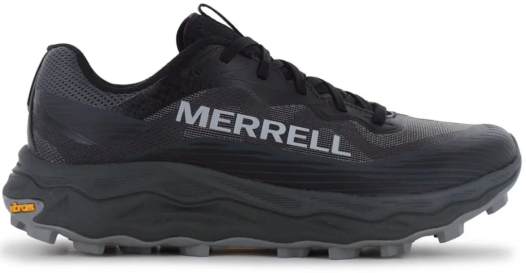 Merrell Agility Peak 6 Heren Trail-Running Schoenen 45 - Zwart