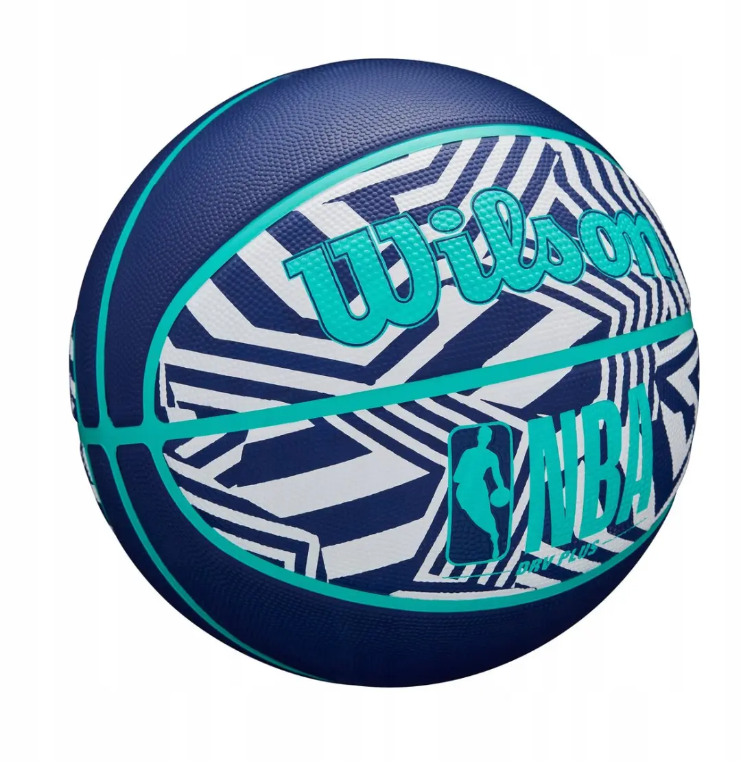 Wilson NBA DRV Plus Dazzle Camo Basketbal Maat 7