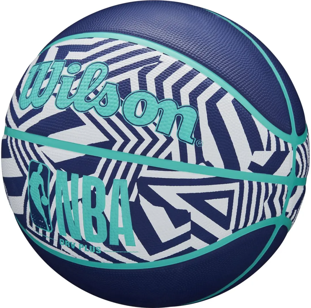 Wilson NBA DRV Plus Dazzle Camo Basketbal Maat 7
