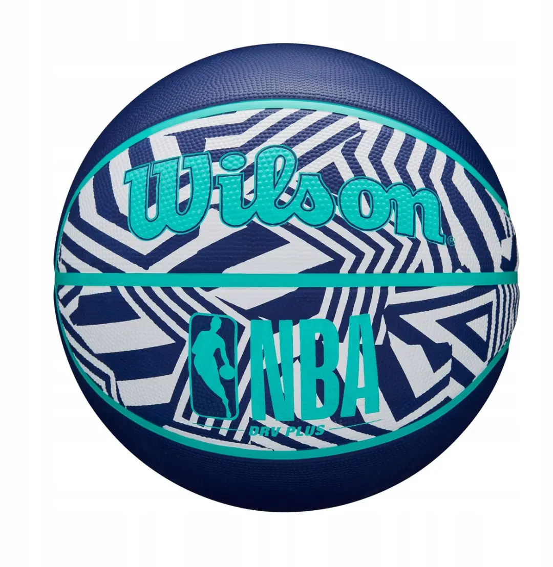 Wilson NBA DRV Plus Dazzle Camo Basketbal Maat 7