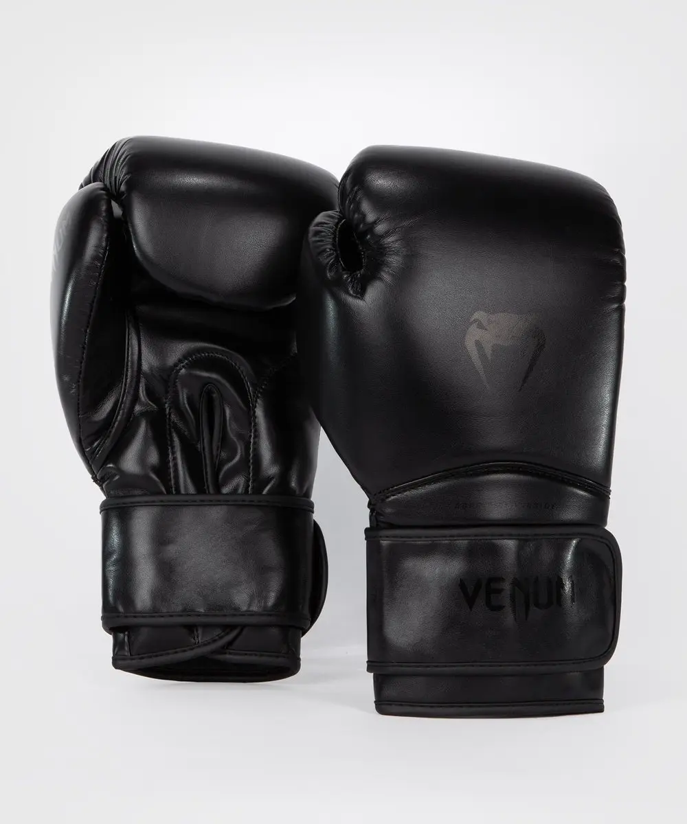 Venum Contender 1.5 Kids Bokshandschoenen 4 OZ - Zwart