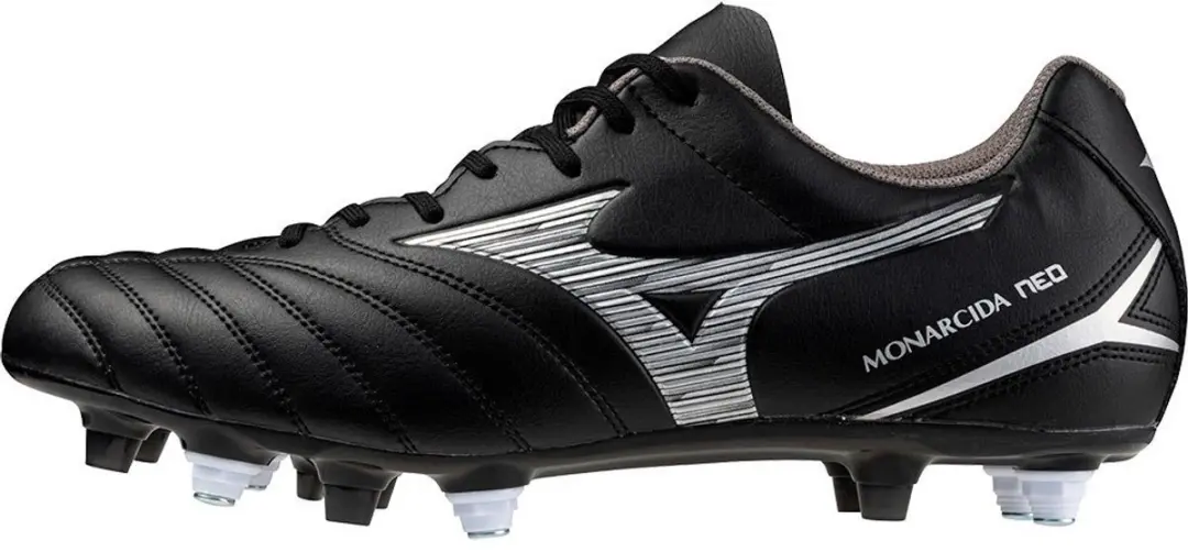 Mizuno Monarcida Neo III Select Voetbalschoenen - 42.5 - Zwart