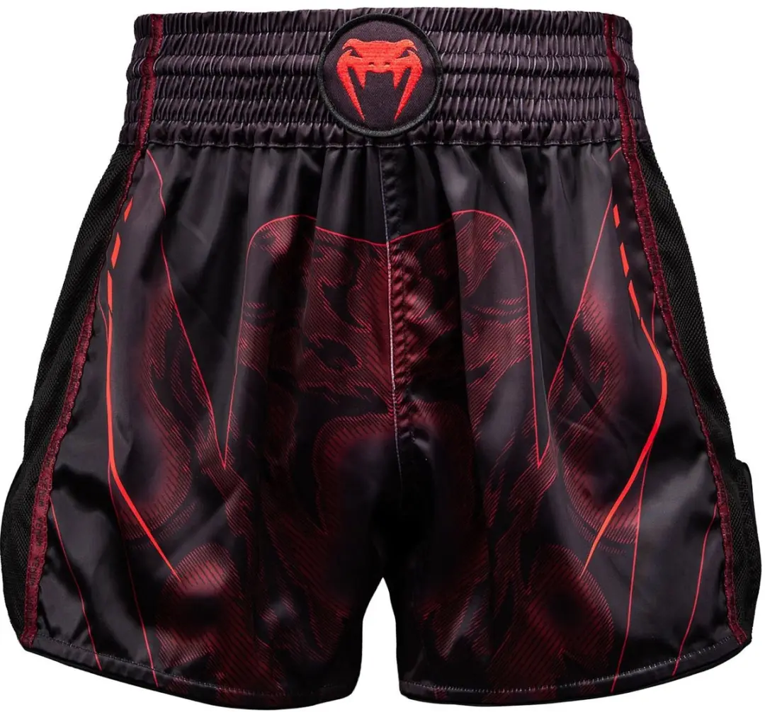 Venum Spectre Muay Thai Shorts L