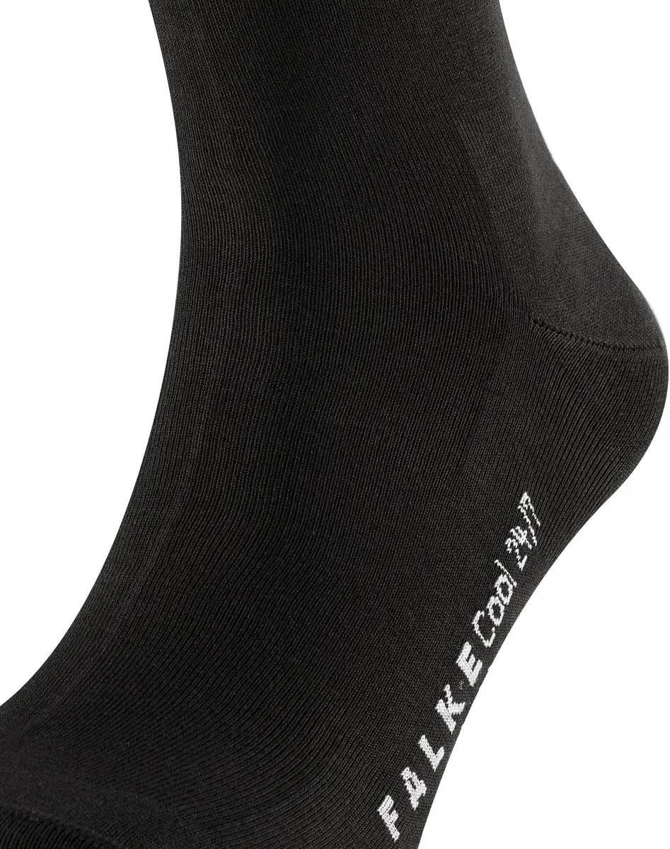 Falke Cool 24/7 Herensokken 47-48 - Antracietgrijs