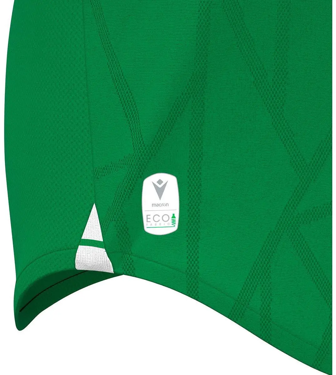 Macron Cerberus Shirt Korte Mouw - Groen L