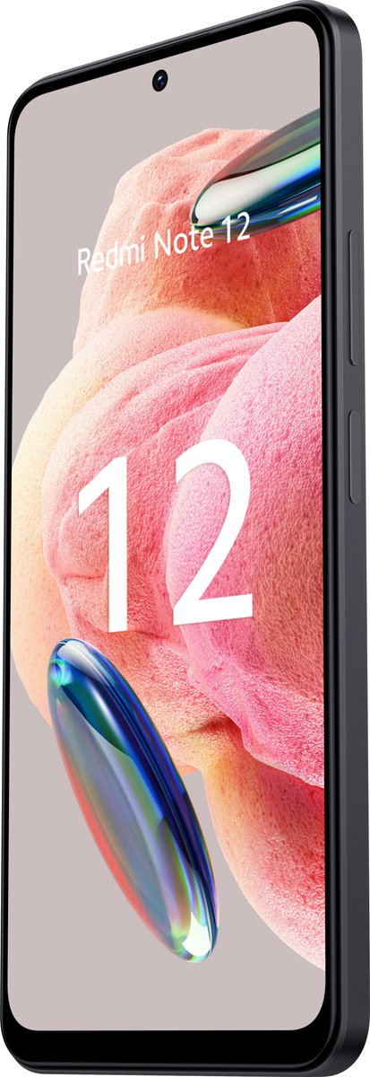 Xiaomi Redmi Note 12 - 128GB - Zwart
