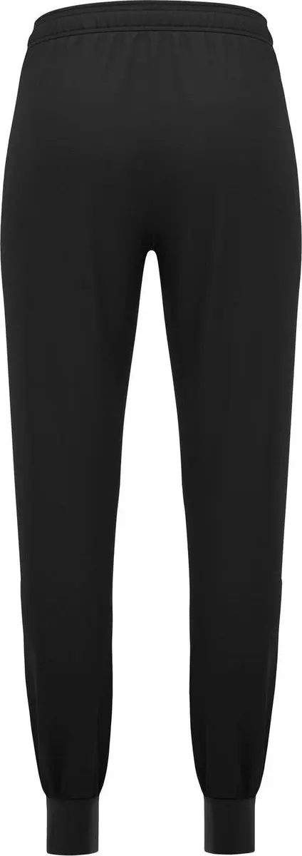 Macron Minerva Polyester Trainingsbroek Dames - 3XL/XXXL - Zwart