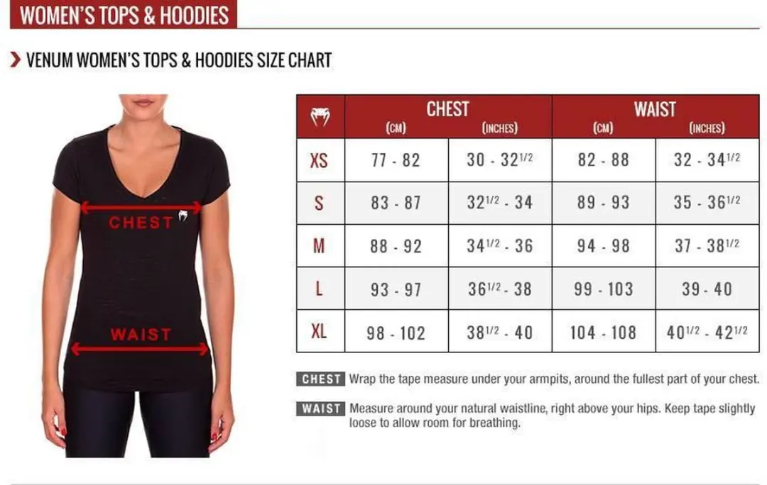 Venum Power 2.0 Tanktop Dames - M - Zwart/Wit