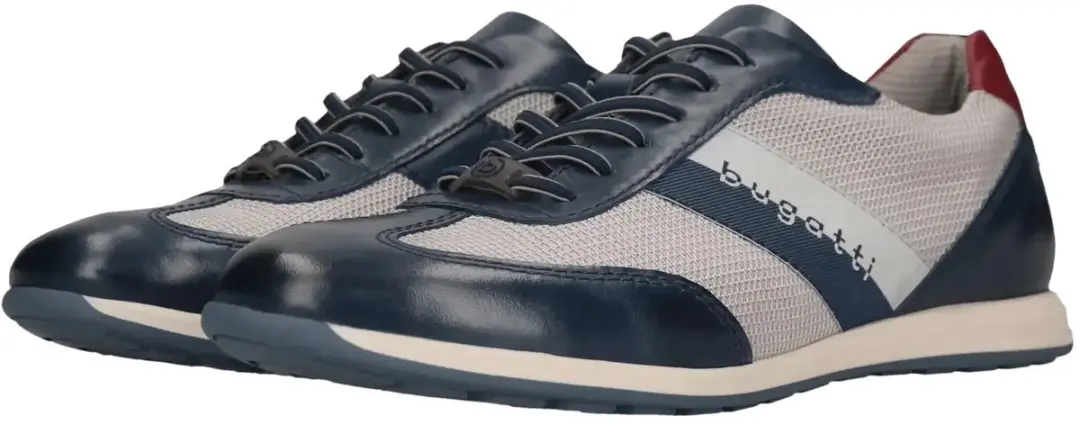 Bugatti Sportschoenen 43 - Blauw/Grijs