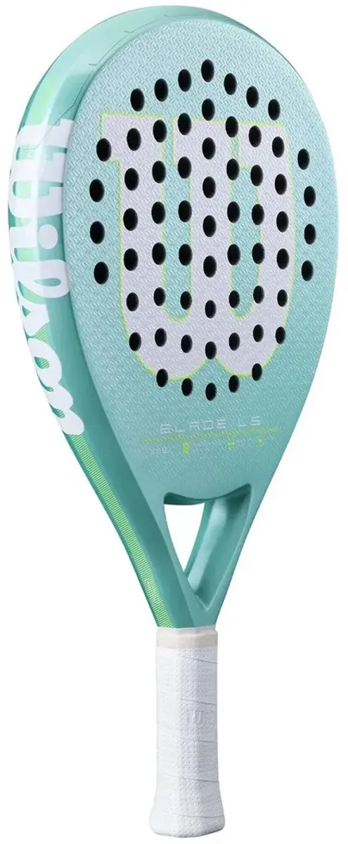 Wilson Blade LS V4 Padelracket - Pink - L0