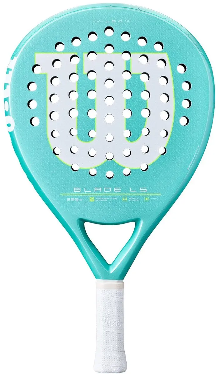 Wilson Blade LS V4 Padelracket