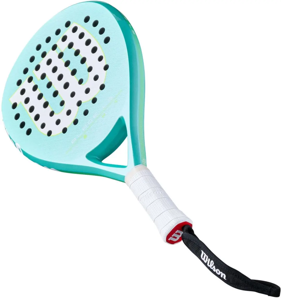 Wilson Blade LS V4 Padelracket - Pink - L0