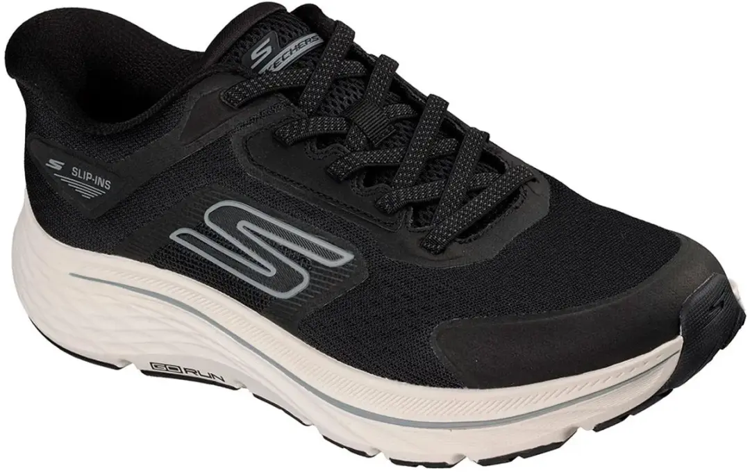 Skechers Go Run Consistent 3 Hardloopschoenen - Zwart
