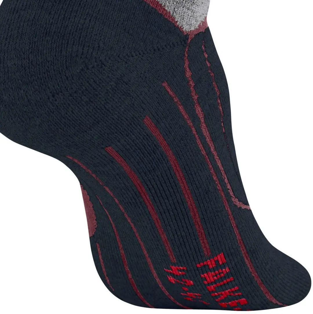 Falke SK2 Dames Skisokken 8118 - Rood