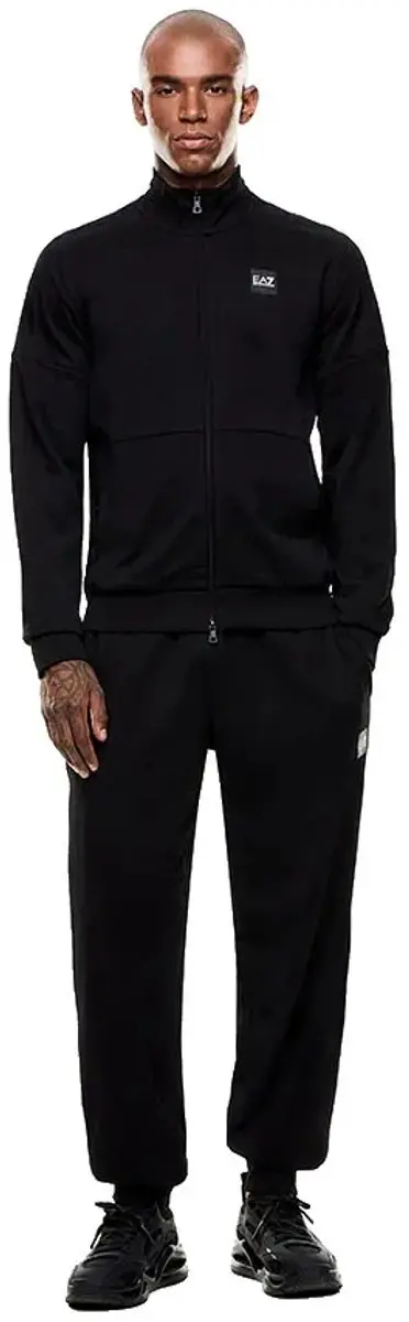 Giorgio Armani EA7 Emporio Armani Trainingspak 7M000907_AF1351 - M - Zwart - afbeelding 6 van 6
