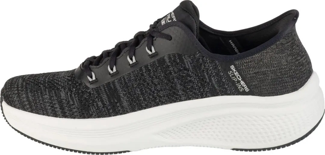 Skechers Go Run Elevate 2.0 220852-BKW Hardloopschoenen - Maat 44 - Zwart