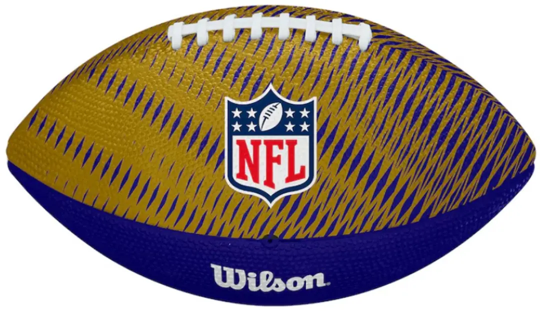 Wilson NFL Junior Football Baltimore Ravens