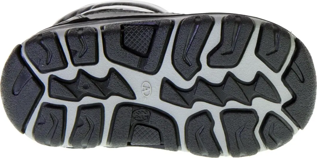 Bergstein 123 Lux Snowboots Kinderen - Zwart