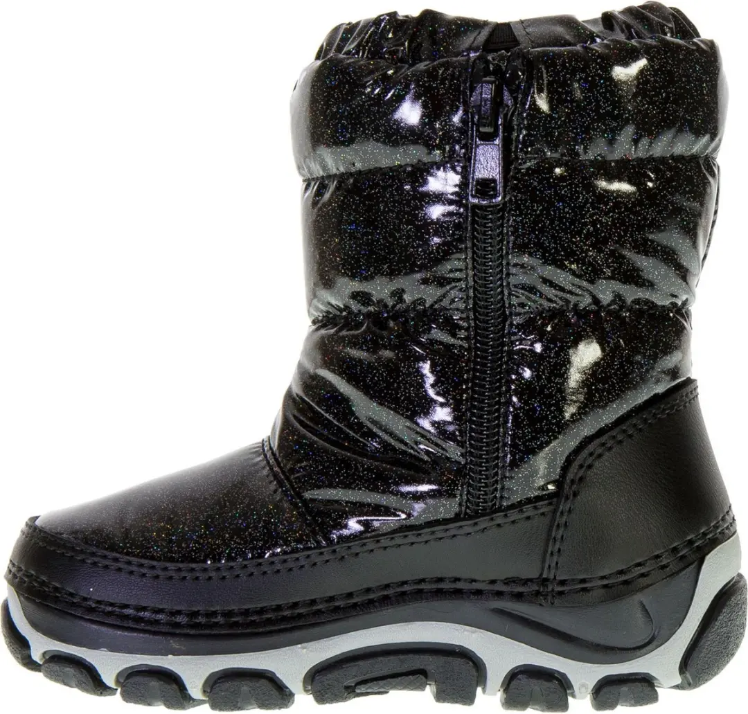 Bergstein 123 Lux Snowboots Kinderen - Zwart