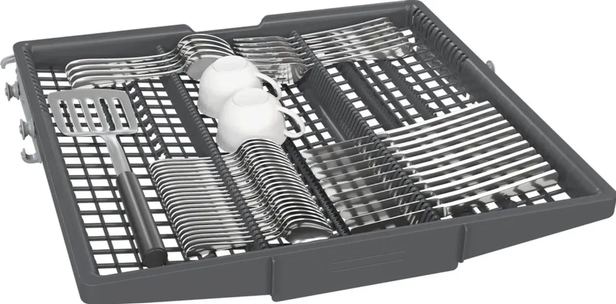 Siemens iQ300 SN53ES06VE Inbouwvaatwasser 14 Couverts