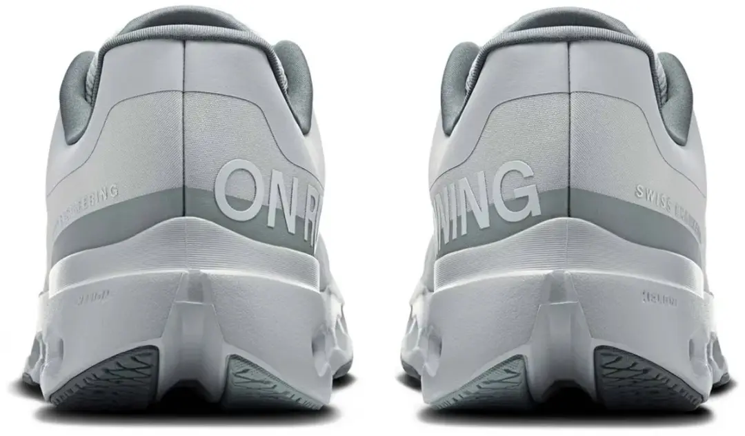 ON Running Cloudsurfer Next Hardloopschoenen 43 - Wit