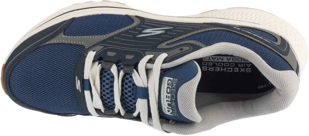 Skechers Go Run Consistent 2.0 Hardloopschoenen 42,5 - Marineblauw