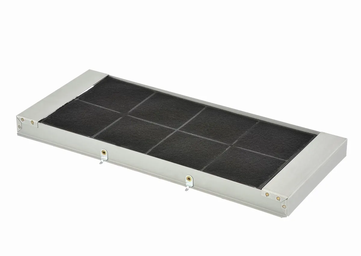 Bosch Koolstoffilter 430x170mm - Cilinder - Wit
