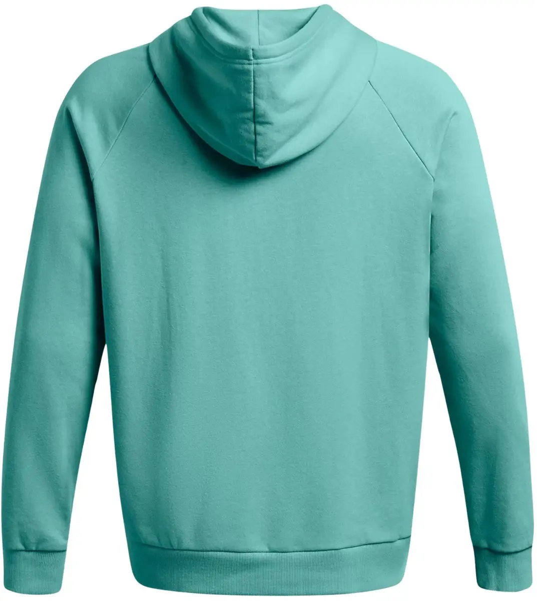 Under Armour Rival Fleece Logo HD Hoodie - Heren XL - Groen