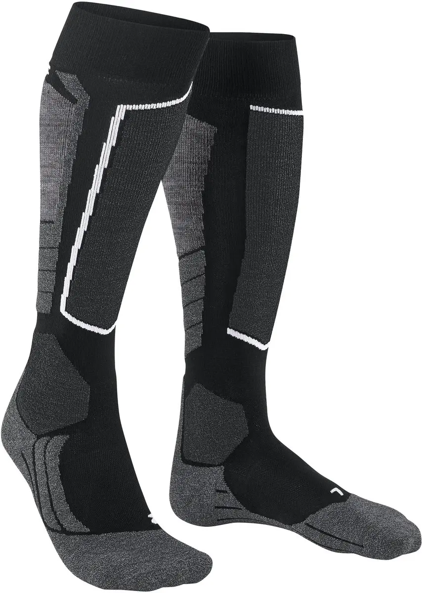 Falke SK2 Warm Dikke Lyocell Skisokken Heren - Maat 44-45