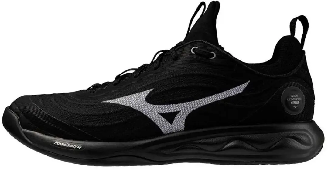 Mizuno Wave Luminous Elite Indoor Sportschoenen - 42.5 - Oranje