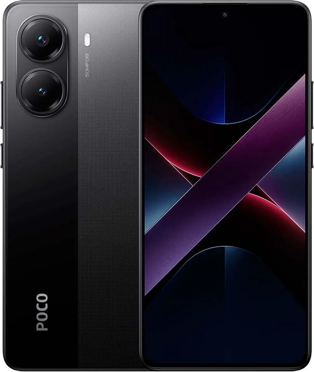Xiaomi POCO X7 Pro X7PRO Smartphone - 12GB/256GB - Zwart