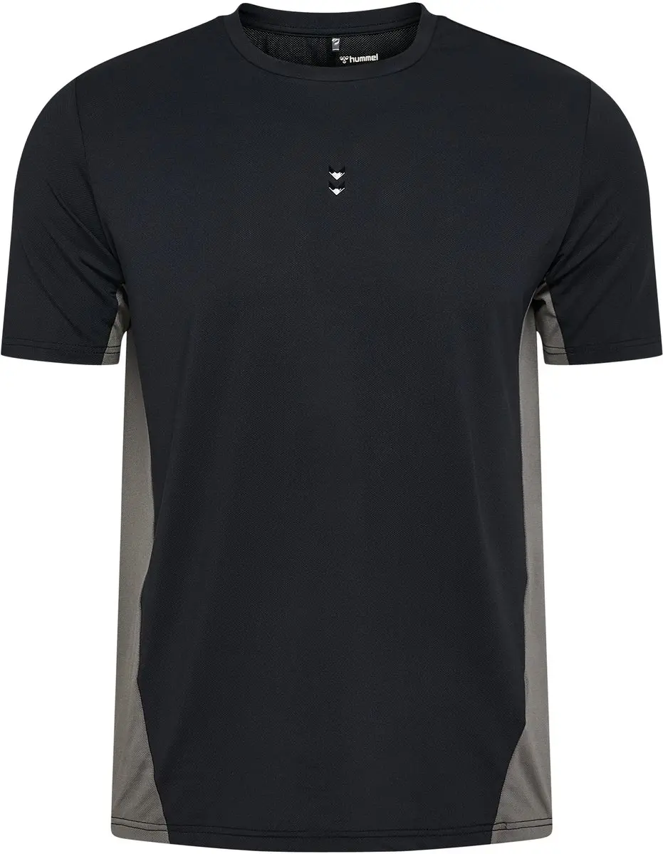 Hummel HMLPulse Training 2.0 T-shirt - S - Zwart