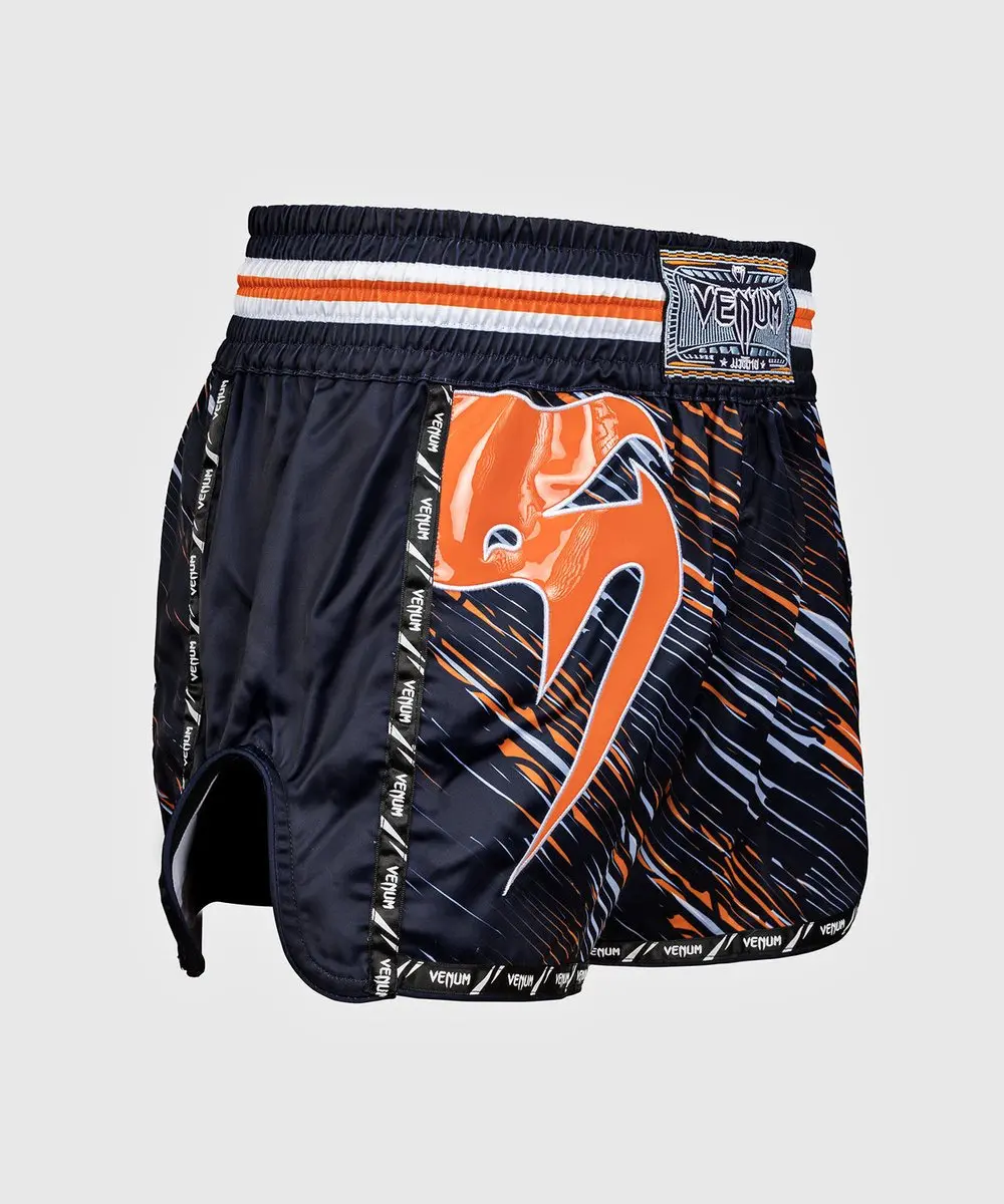 Venum Giant Muay Thai Shorts XS - Oranje
