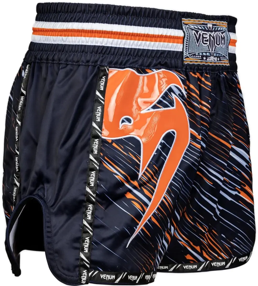 Venum Giant Muay Thai Shorts XS - Oranje