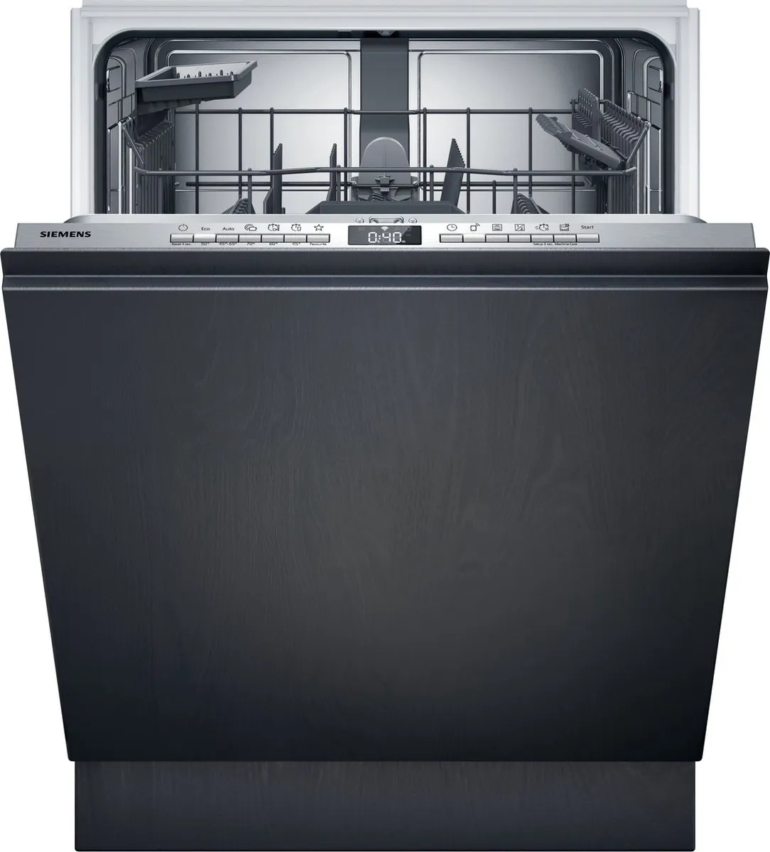 Siemens iQ300 SX63EX22AE Inbouwvaatwasser 60cm