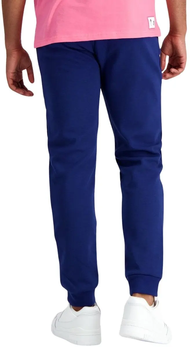 Le Coq Sportif Essentials Paris 2024 Joggingbroek L - Blauw