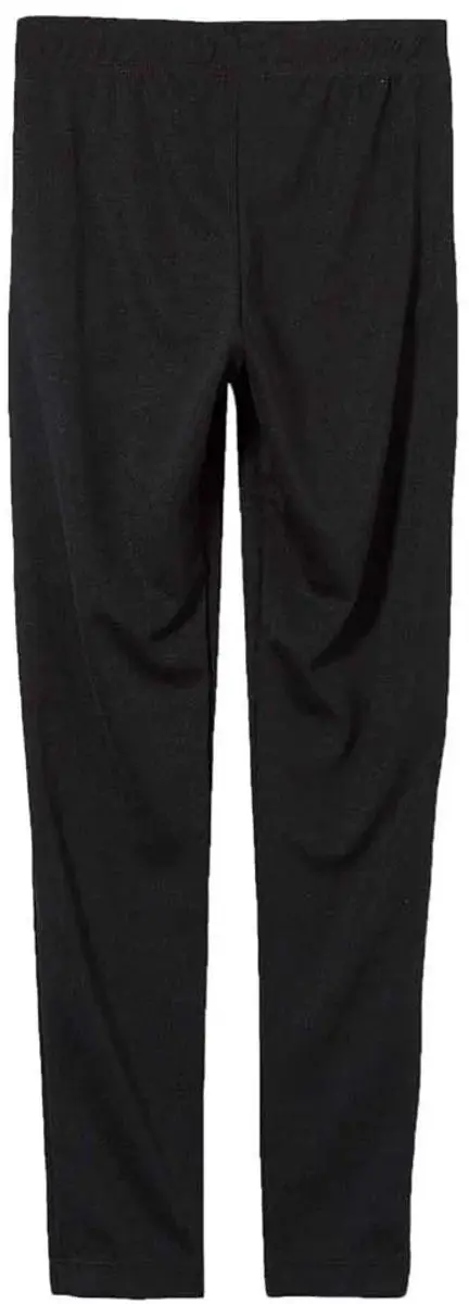 Le Coq Sportif Nº1 Training Slim Broek 86 - Zwart