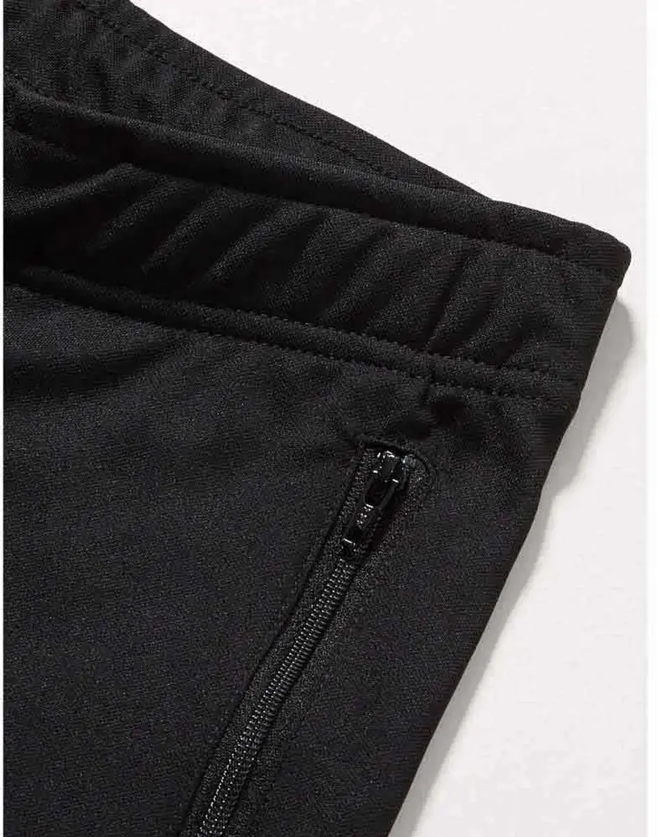 Le Coq Sportif Nº1 Training Slim Broek 86 - Zwart