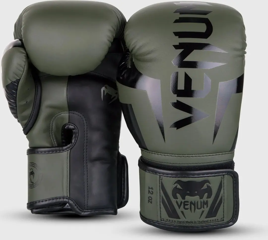 Venum Elite Boxing Gloves 8oz